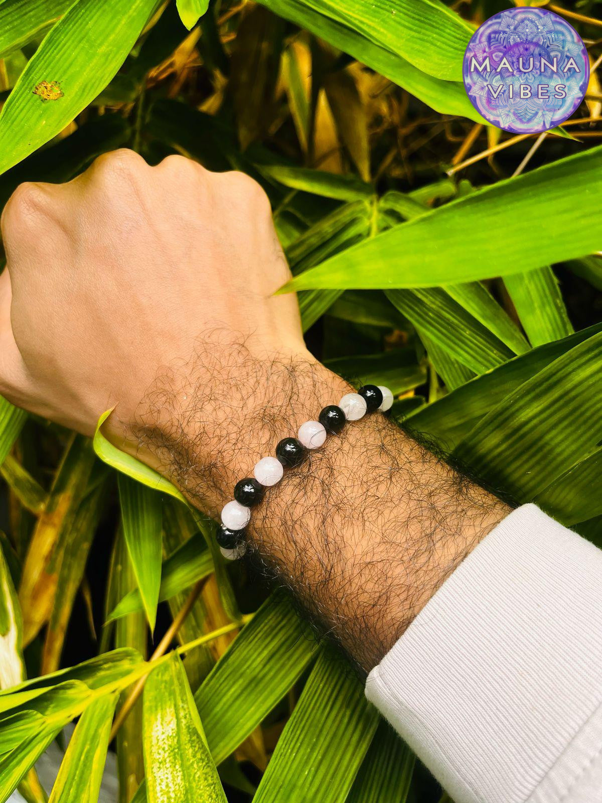 Protection Bracelets for Men & Women β Healing Gemstone Jewelry with Amethyst, Obsidian, Malachite, Labradorite and More- Perfect Gift