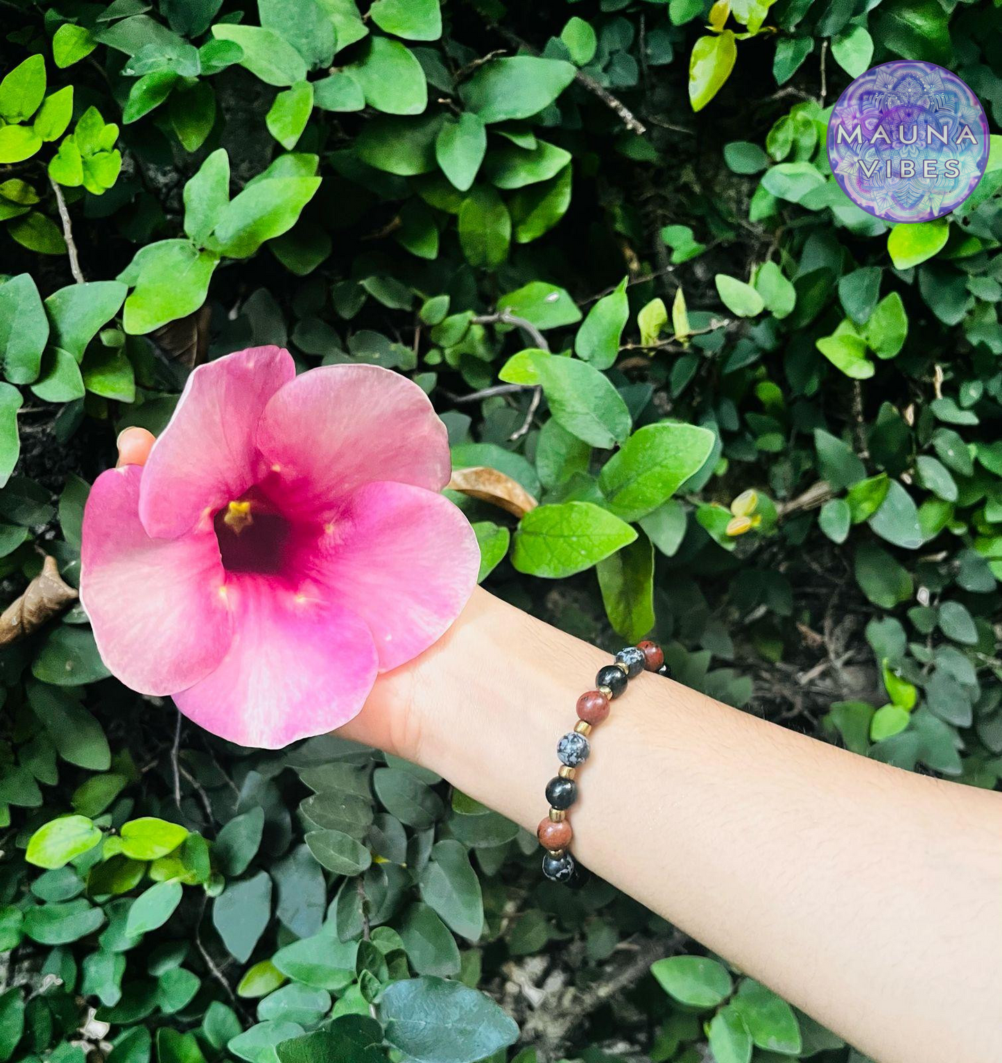 Protection Bracelets for Men & Women – Healing Gemstone Jewelry with Amethyst, Obsidian, Malachite, Labradorite and More- Perfect Gift